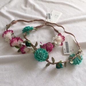 floral crown /headband